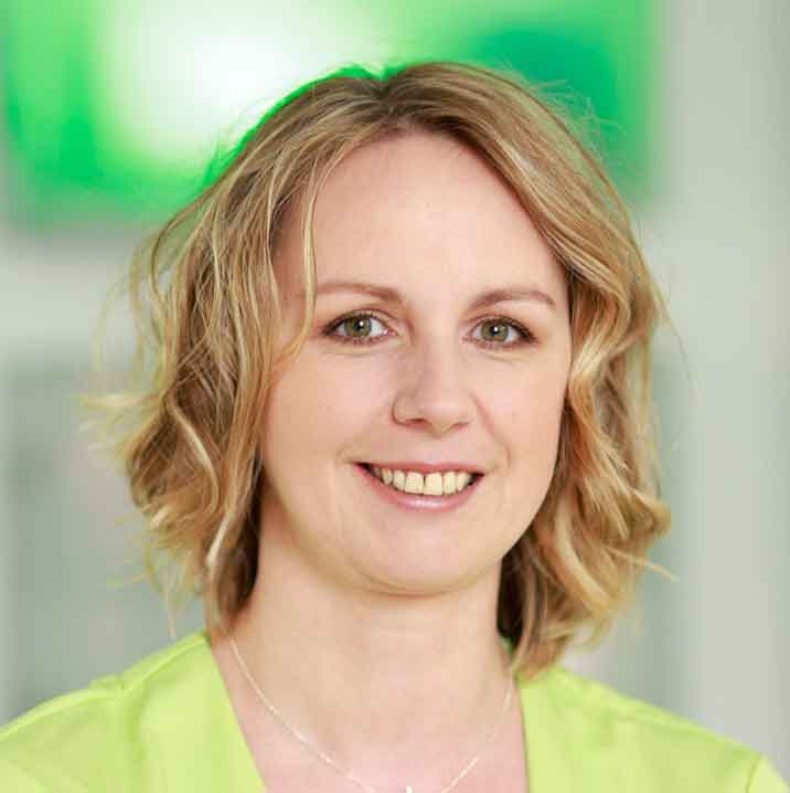Magdalena Ulrich - Praxismanagement